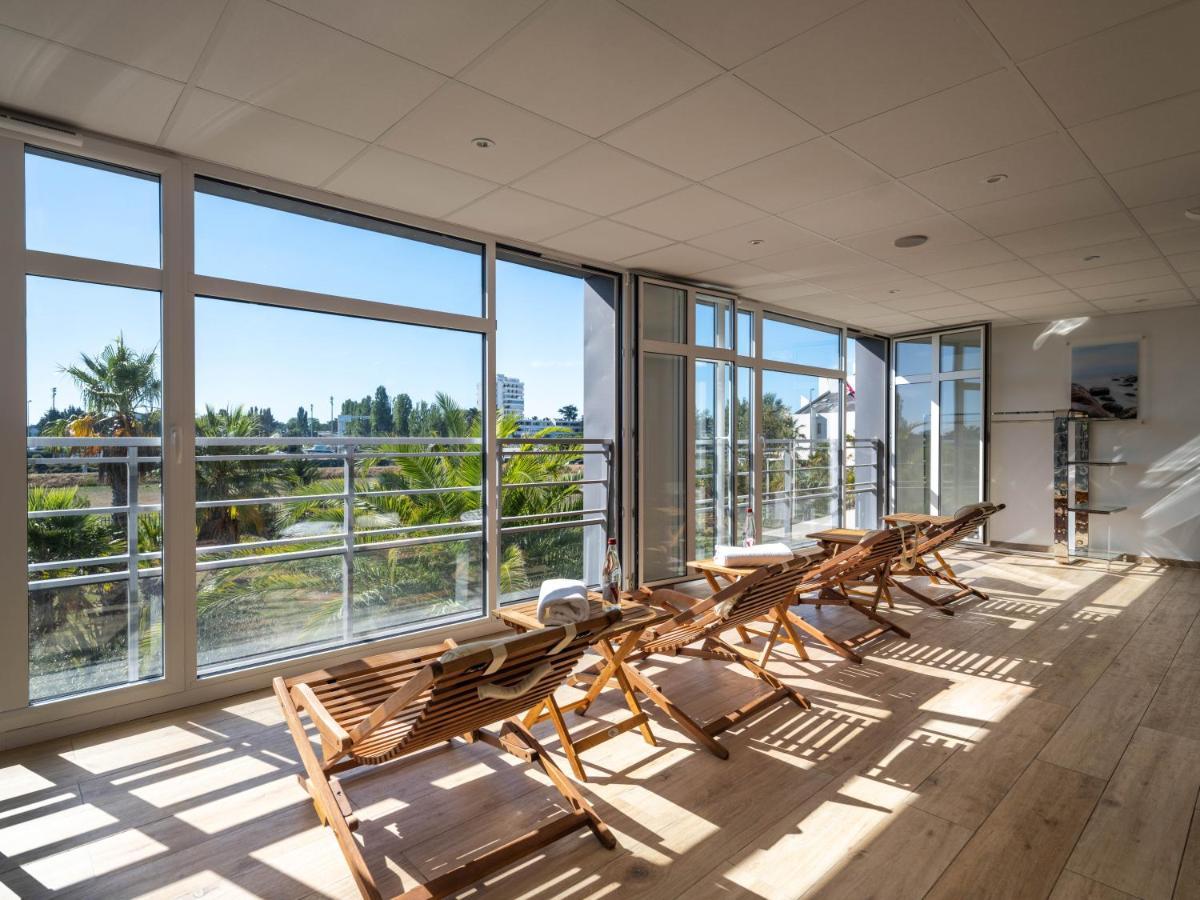 Hotel Westotel Le Pouliguen